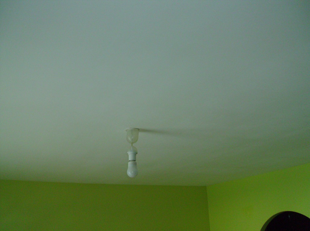Isolation plafond