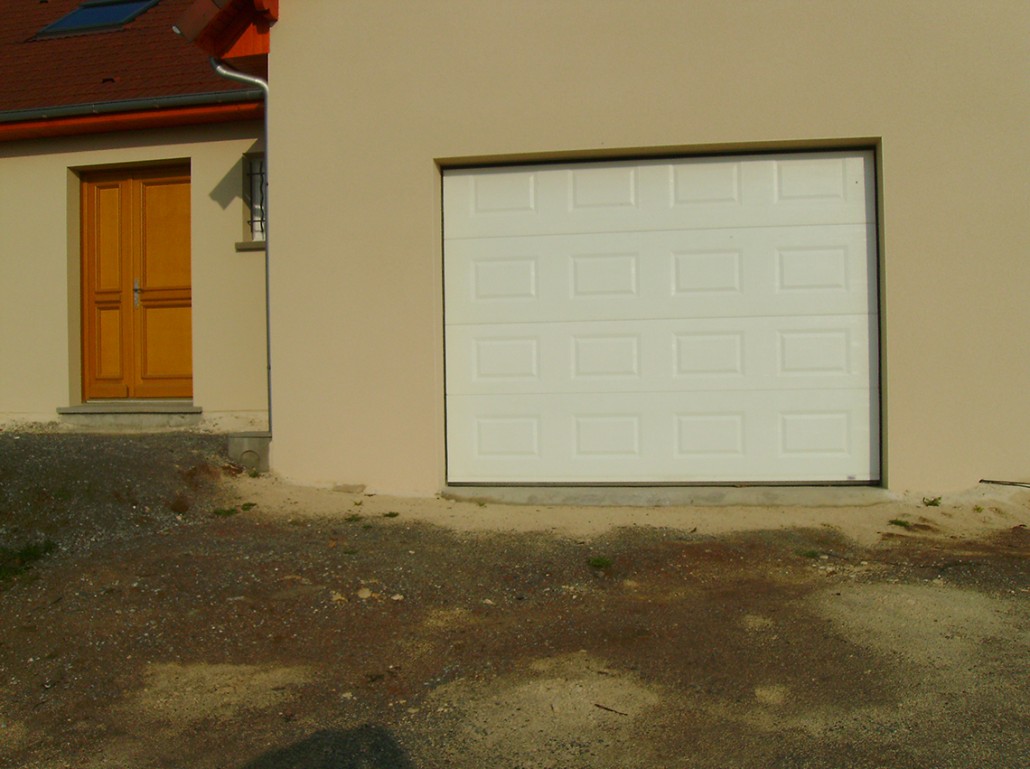 Porte de Garage en Charente Maritime